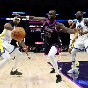 开云下载-能力已经大幅下降了，勇士为什么非要让“大闸”留在轮换阵容中？