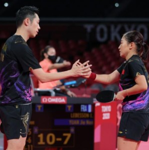 开云体育下载-26日看点：乒乓球混双中日决战 体操男团“三国杀”