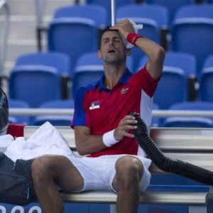 开云下载-日媒：德约抱怨东京太热 柔道兄妹同日连夺两金