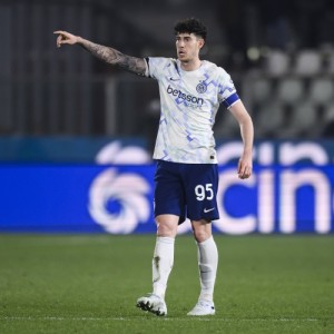 开云-罗马诺：巴萨已经开始接触巴斯托尼，国米要价不会低于5000万欧元